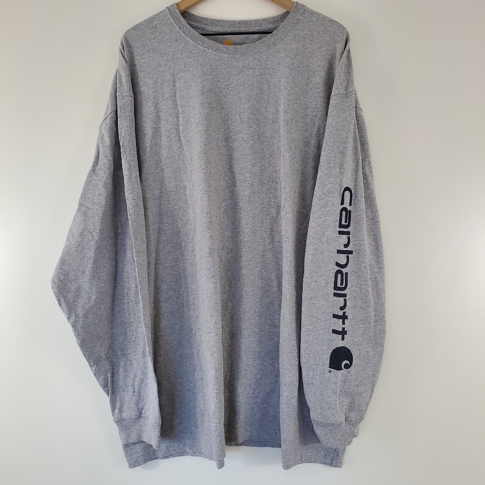 Carhartt long sleeve original fit long sleeve tee